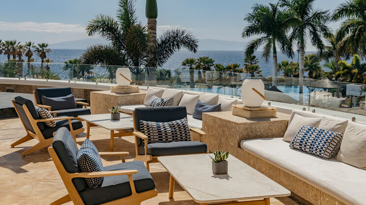 Gran Meliá Palacio de Isora